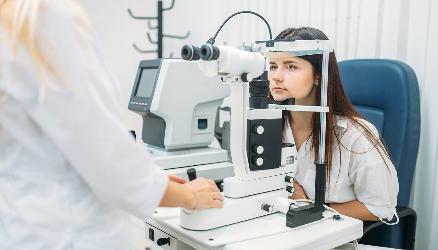 Eye Care – OrthoKlinic